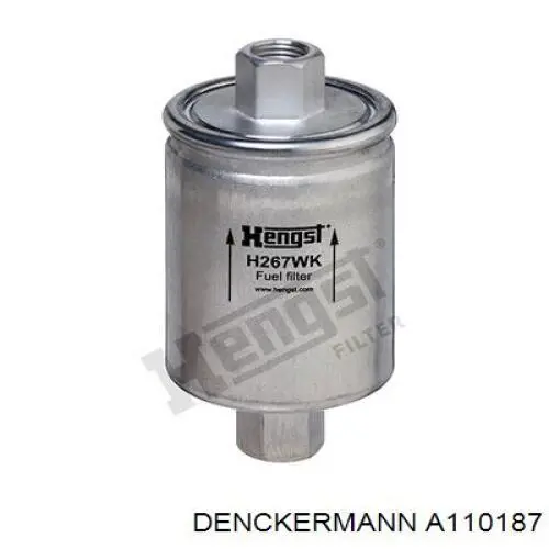 A110187 Denckermann фільтр паливний