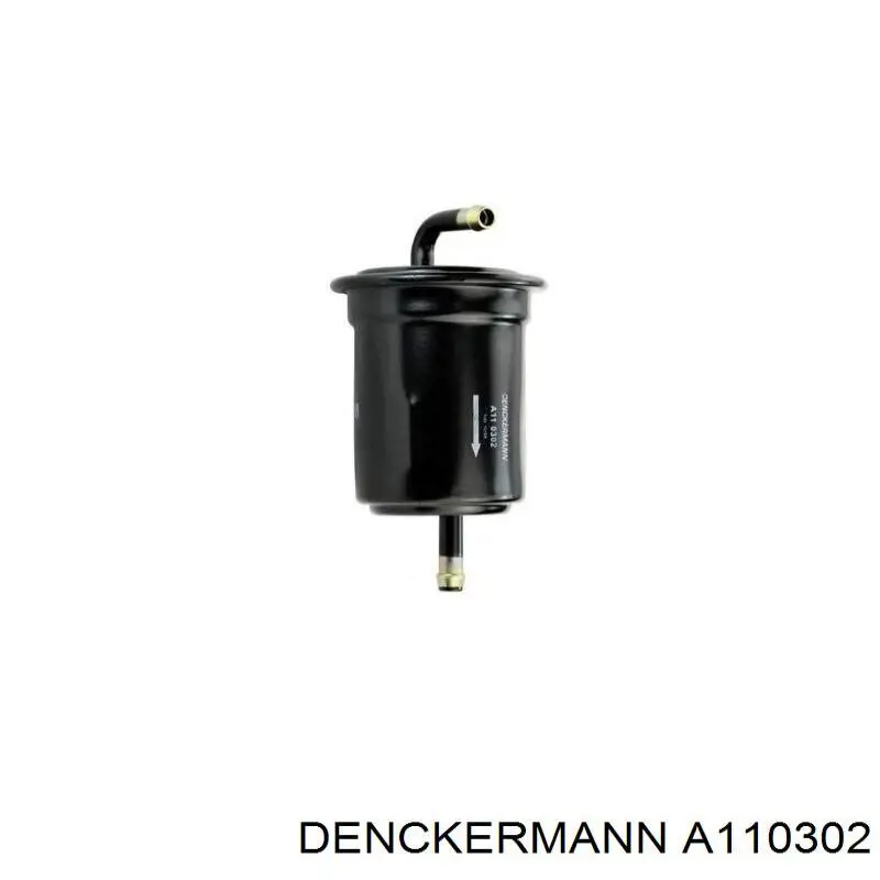 Купити A110302 Denckermann Фільтр-відстійник палива грубої очистки