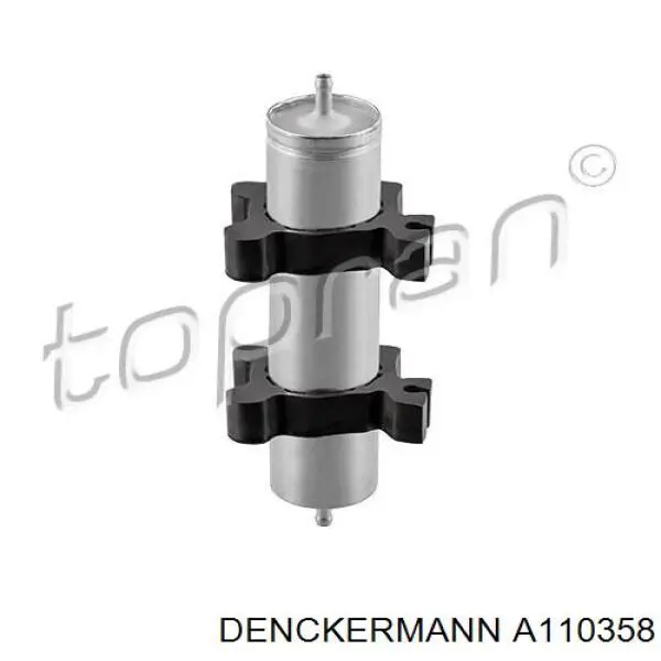 Купити A110358 Denckermann Фільтр-відстійник палива грубої очистки