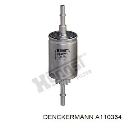 A110364 Denckermann фільтр паливний