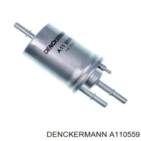 Фільтр тонкого очищення палива Denckermann A110559 ціна, від 13.61 USD