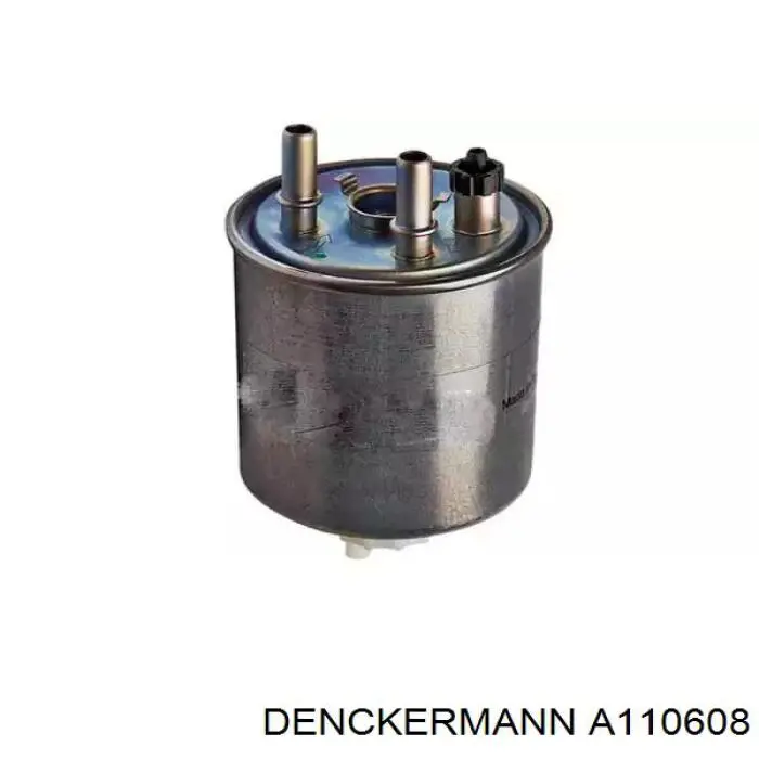 Купити A110608 Denckermann Фільтр-відстійник палива грубої очистки