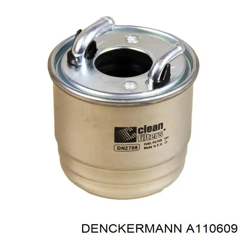 Паливний фільтр A110609 Denckermann