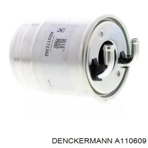 Купити A110609 Denckermann Фільтр-відстійник палива грубої очистки