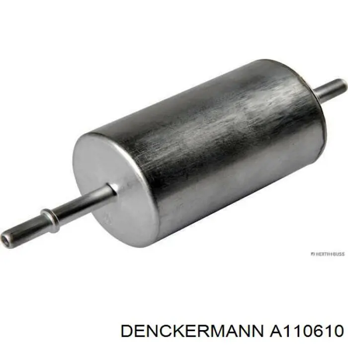 Фільтр тонкого очищення палива Denckermann A110610 ціна, від 6.49 USD