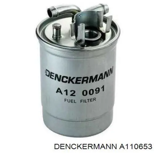 Купити A110653 Denckermann Фільтр-відстійник палива грубої очистки
