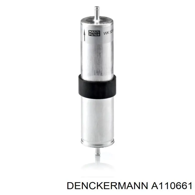 Купити A110661 Denckermann Фільтр-відстійник палива грубої очистки