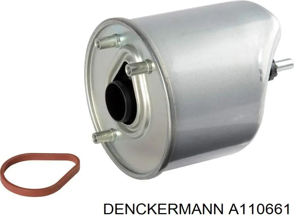 Фільтр тонкого очищення палива Denckermann A110661 ціна, від 18.01 USD