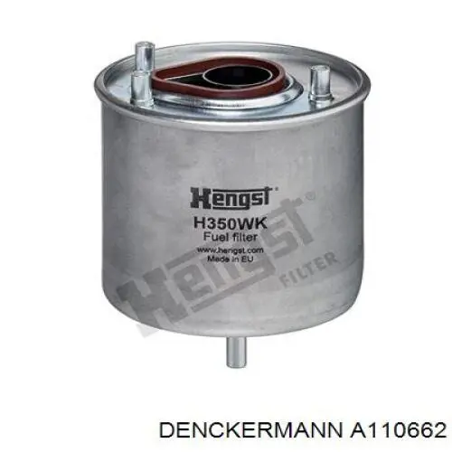 Фільтр тонкого очищення палива Denckermann A110662 ціна, від 15.75 USD