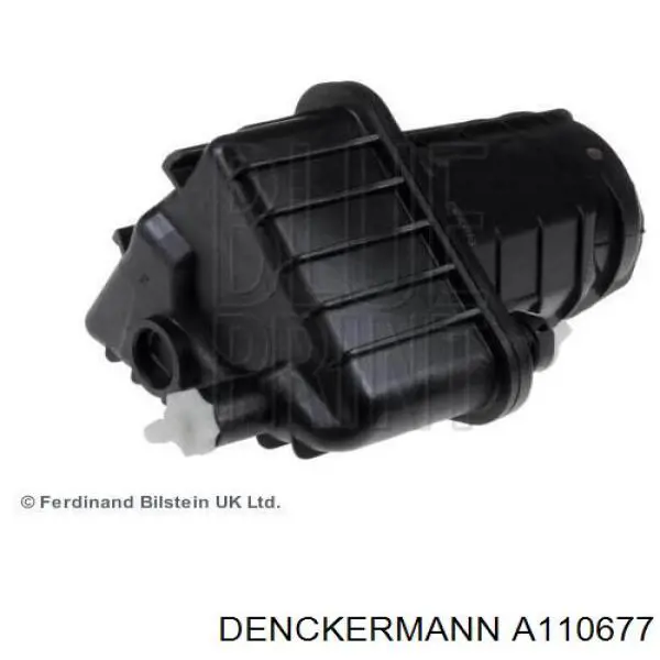 Фільтр тонкого очищення палива Denckermann A110677 ціна, від 21.03 USD
