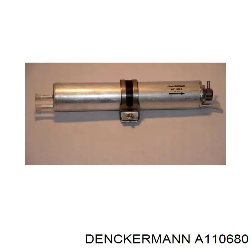 Фільтр тонкого очищення палива Denckermann A110680 ціна, від 44.44 USD