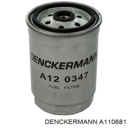 A110681 Denckermann фільтр паливний