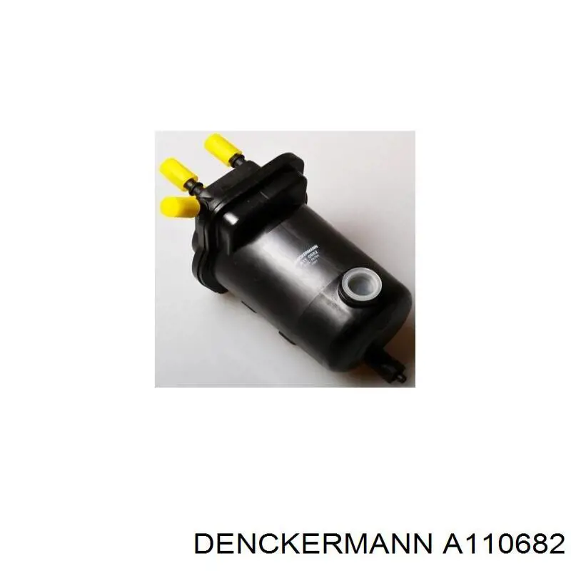 Фільтр тонкого очищення палива Denckermann A110682 ціна, від 18.87 USD