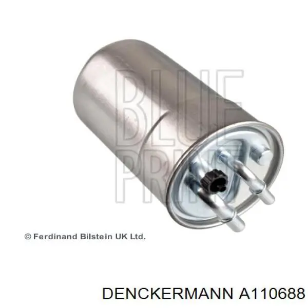 Фільтр тонкого очищення палива Denckermann A110688 ціна, від 16.84 USD