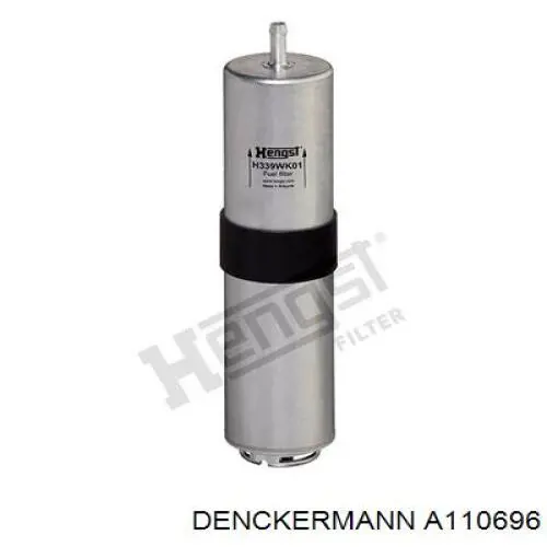 Фільтр тонкого очищення палива Denckermann A110696 ціна, від 20.04 USD