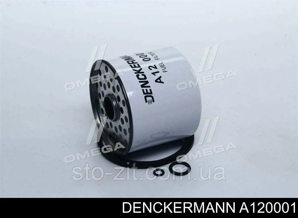 Купити A120001 Denckermann Фільтр-відстійник палива грубої очистки