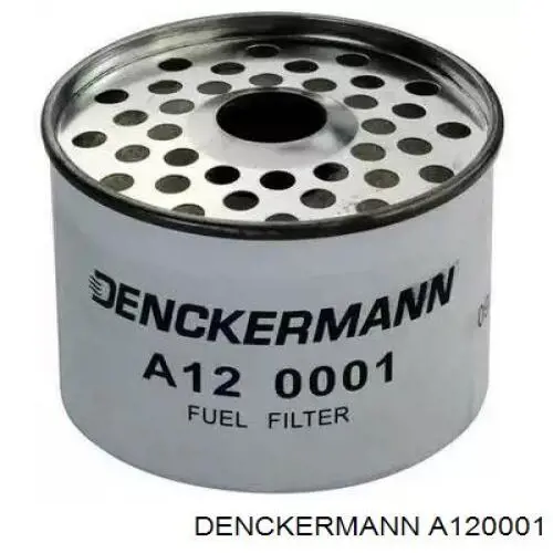 Купити A120001 Denckermann Фільтр-відстійник палива грубої очистки