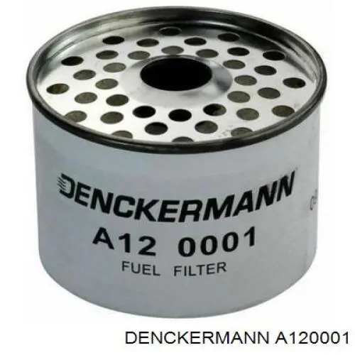 A120001 Denckermann фільтр паливний