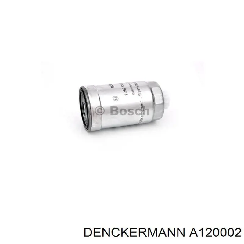 Купити A120002 Denckermann Фільтр-відстійник палива грубої очистки