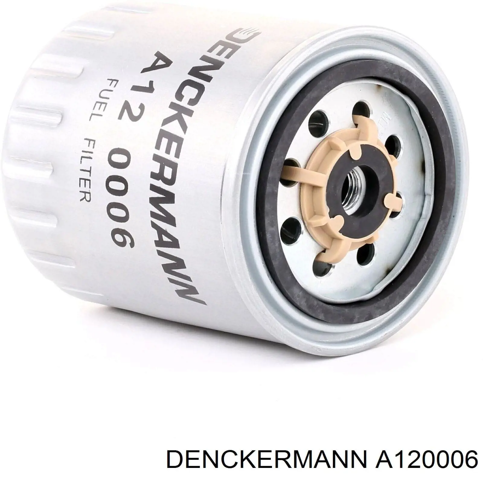 Фільтр тонкого очищення палива Denckermann A120006 ціна, від 5.78 USD