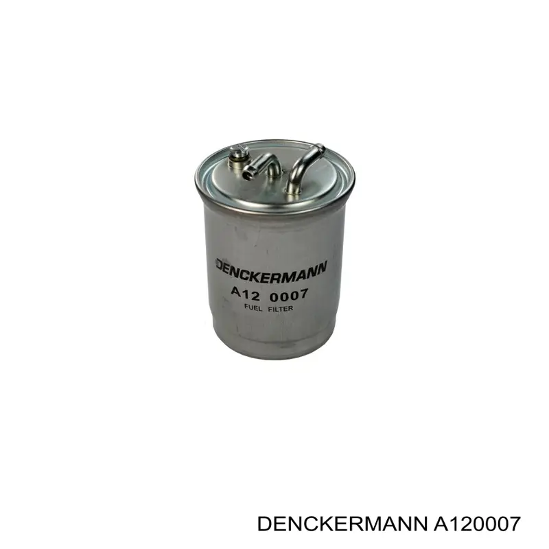 Купити A120007 Denckermann Фільтр-відстійник палива грубої очистки