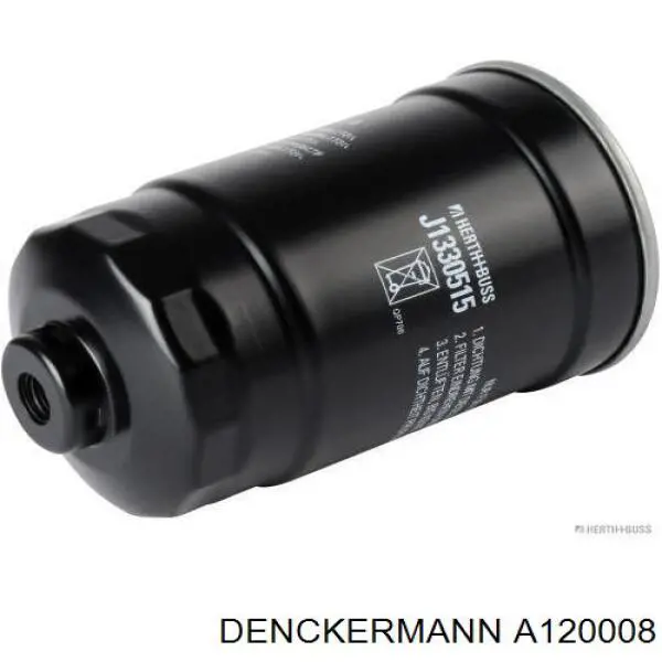 Фільтр паливний A120008 Denckermann