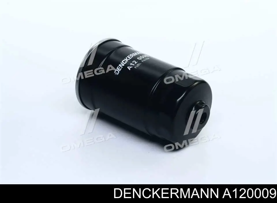 Фільтр тонкого очищення палива Denckermann A120009 ціна, від 9.39 USD