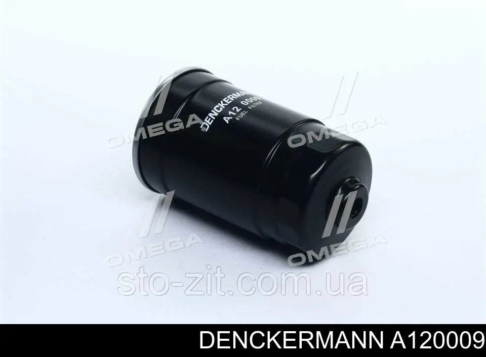 Купити A120009 Denckermann Фільтр-відстійник палива грубої очистки