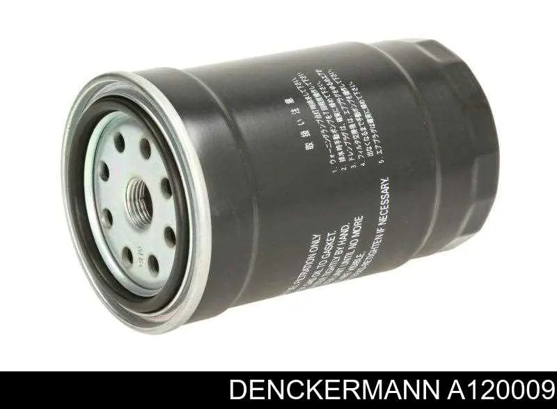 Купити A120009 Denckermann Фільтр-відстійник палива грубої очистки