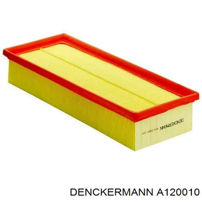 Купити A120010 Denckermann Фільтр-відстійник палива грубої очистки