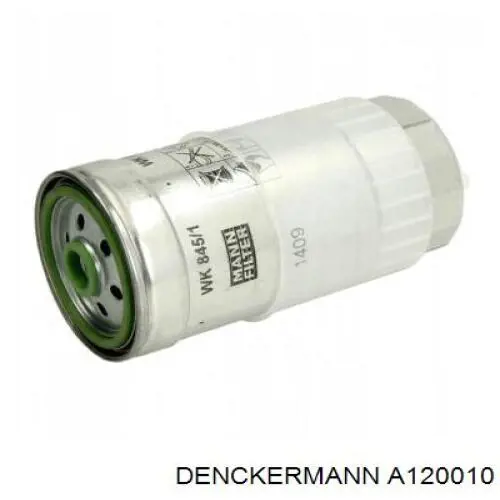 Паливний фільтр A120010 Denckermann