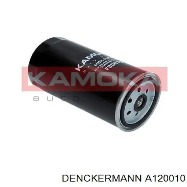 Фільтр тонкого очищення палива Denckermann A120010 ціна, від 8.59 USD