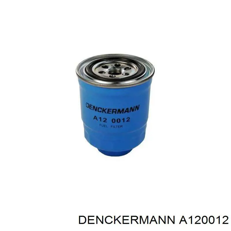 Фільтр тонкого очищення палива Denckermann A120012 ціна, від 6.25 USD