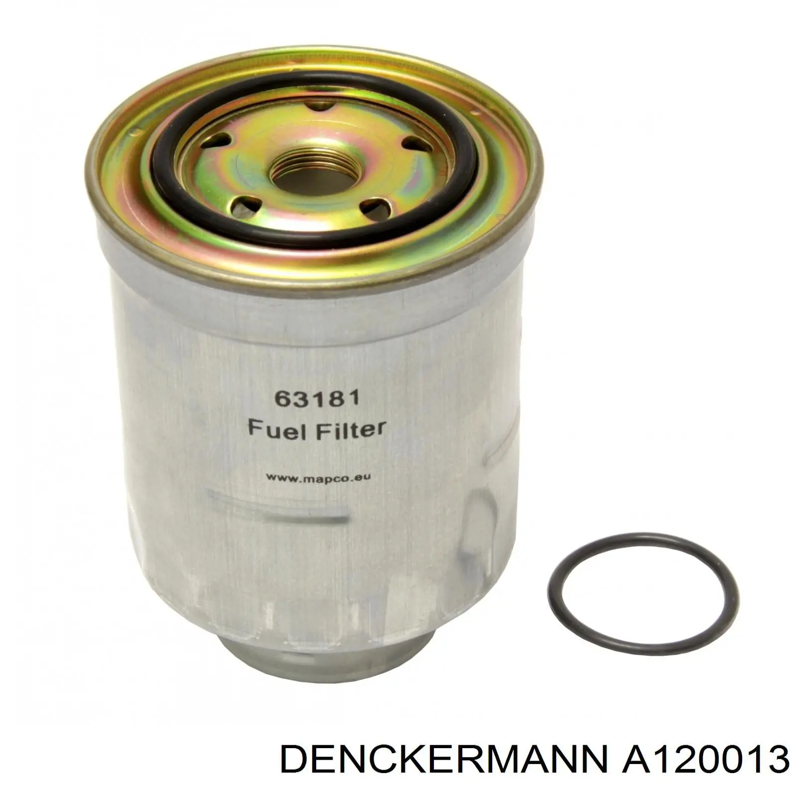 Купити A120013 Denckermann Фільтр-відстійник палива грубої очистки