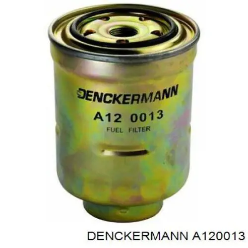 Фільтр паливний A120013 Denckermann