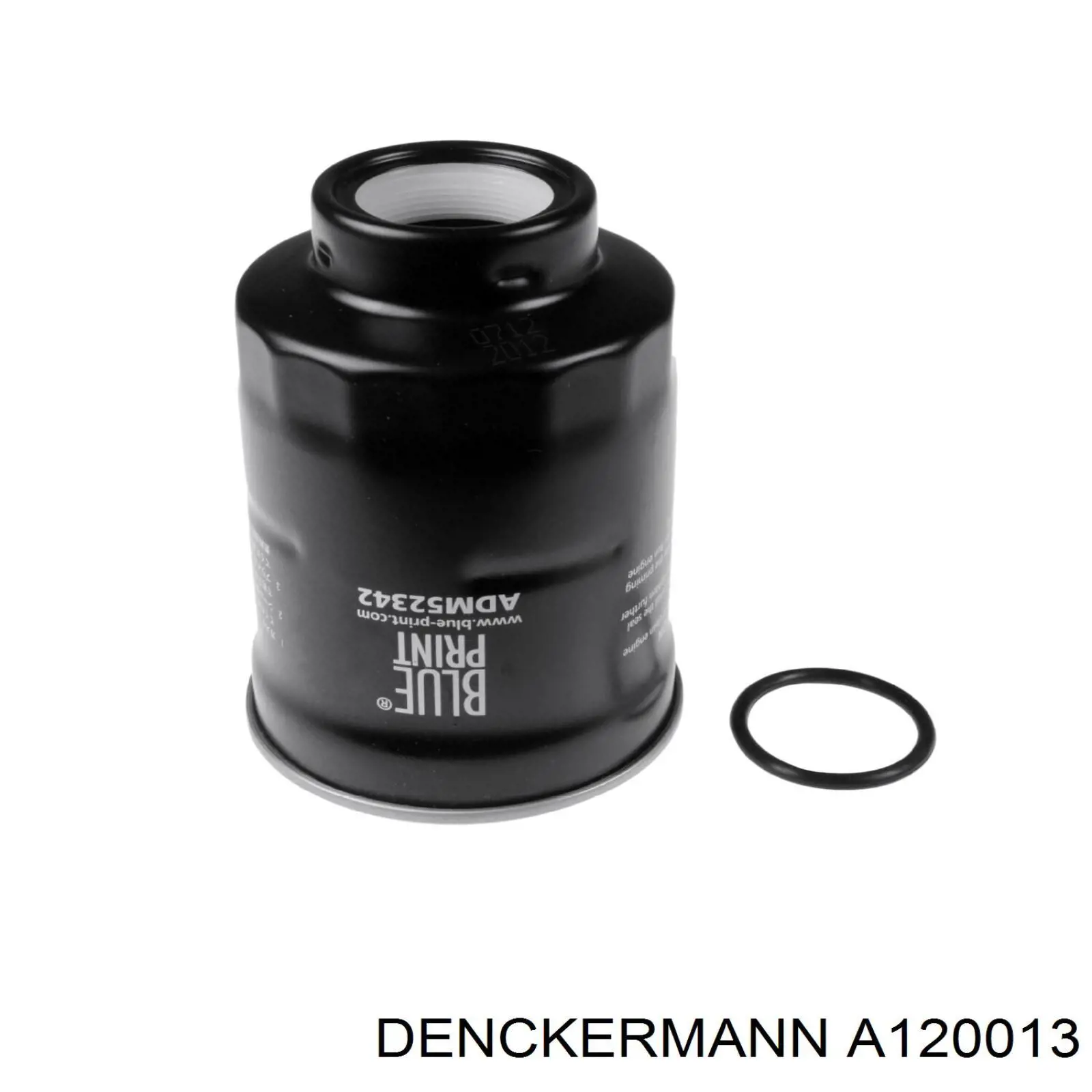 Фільтр тонкого очищення палива Denckermann A120013 ціна, від 6.33 USD