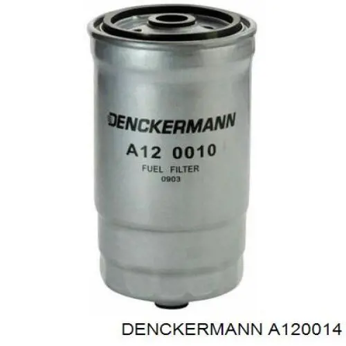 Фільтр паливний Denckermann A120014