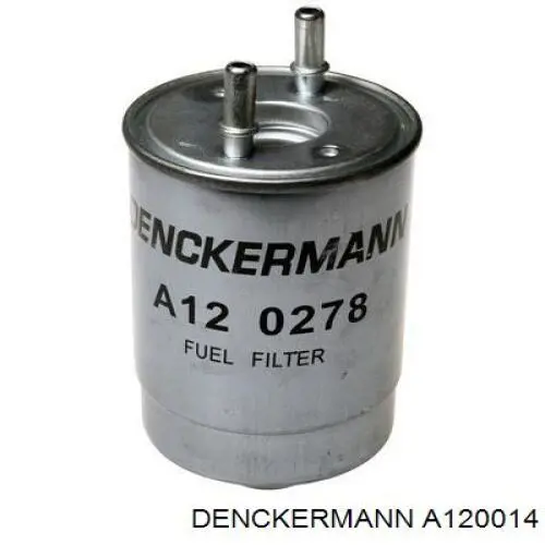 A120014 Denckermann Фільтр палива