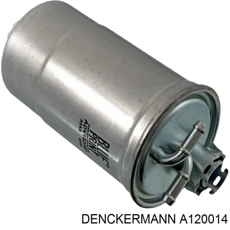 Купити A120014 Denckermann Фільтр-відстійник палива грубої очистки