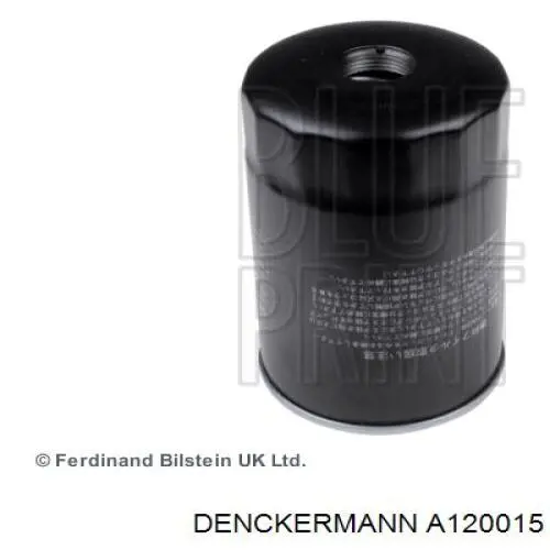 A120015 Denckermann Фільтр палива