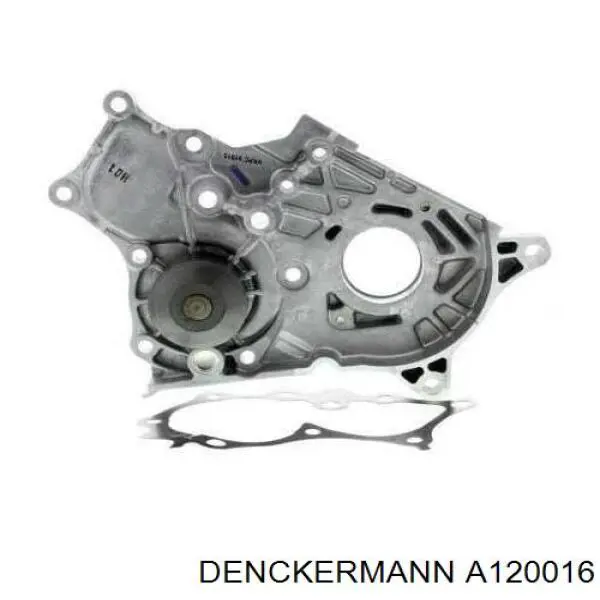 A120016 Denckermann Фільтр палива