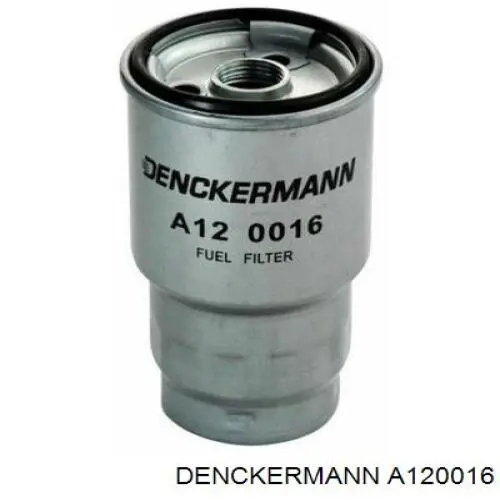 A120016 Denckermann фільтр паливний