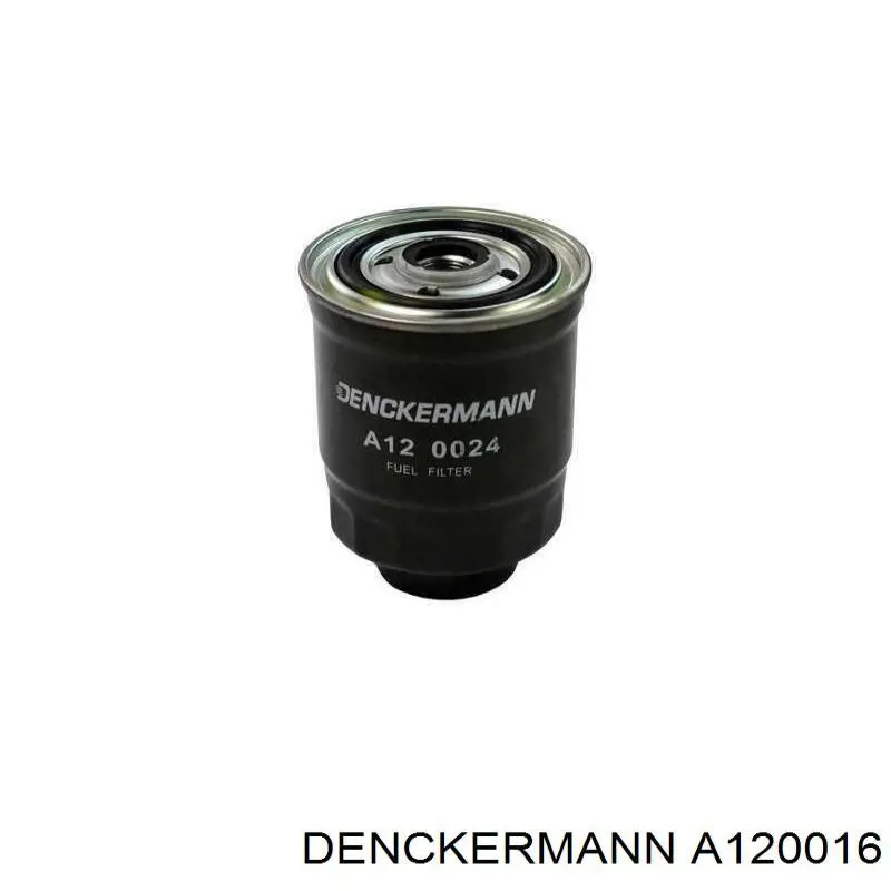 Фільтр паливний Denckermann A120016