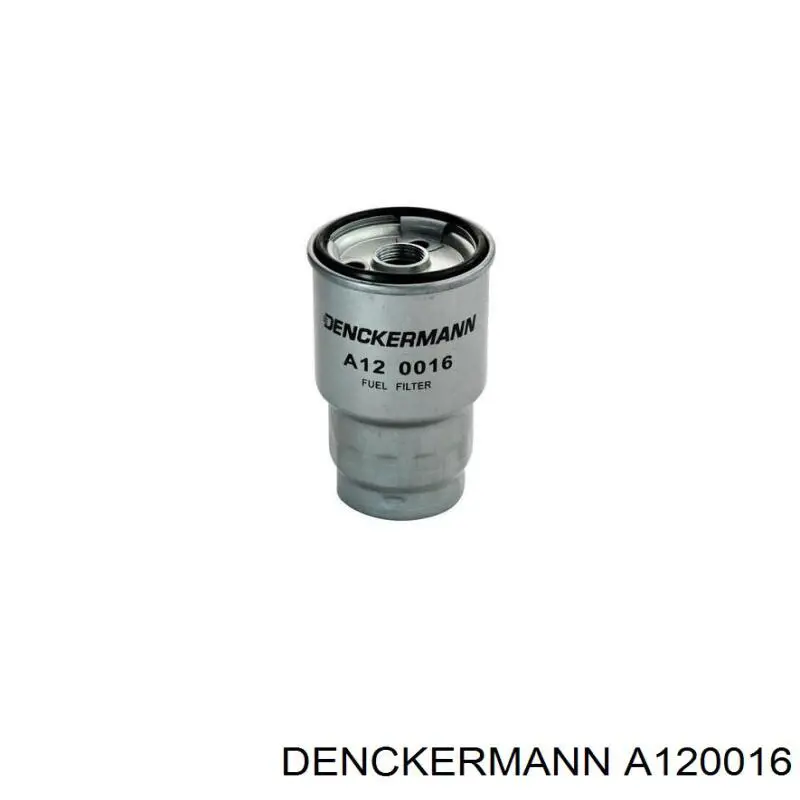 Фільтр тонкого очищення палива Denckermann A120016 ціна, від 8.51 USD