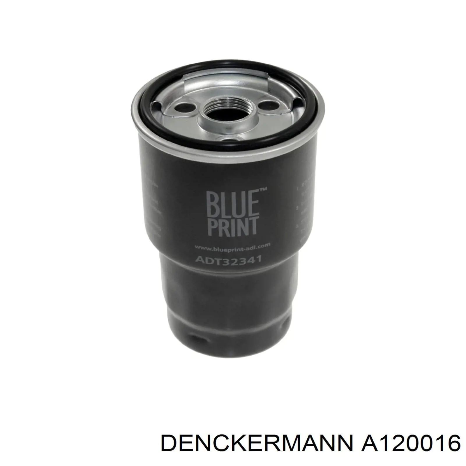 Купити A120016 Denckermann Фільтр-відстійник палива грубої очистки
