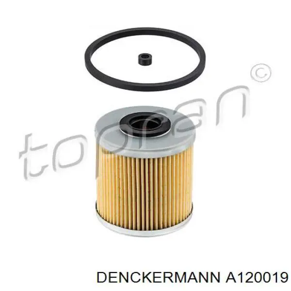 A120019 Denckermann Фільтр палива