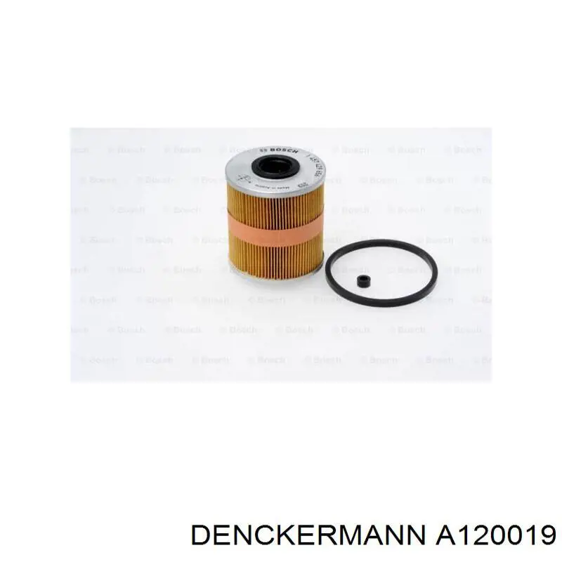 Паливний фільтр A120019 Denckermann