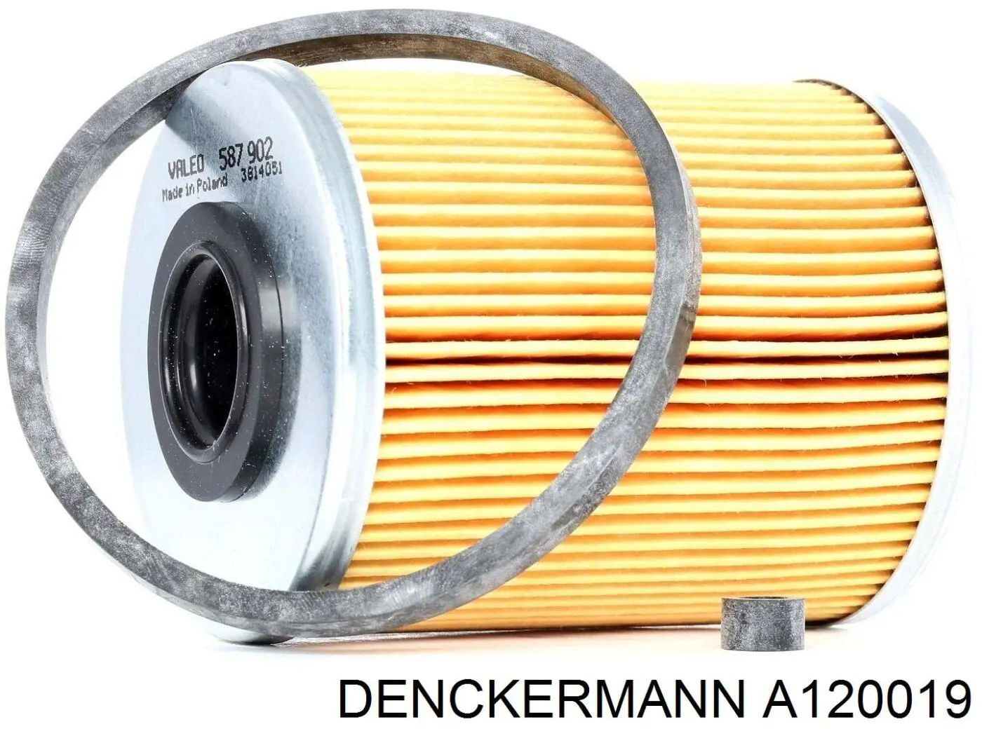 Фільтр паливний Denckermann A120019