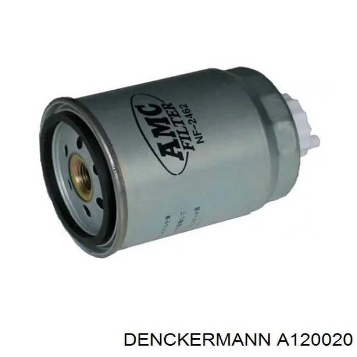 Паливний фільтр A120020 Denckermann