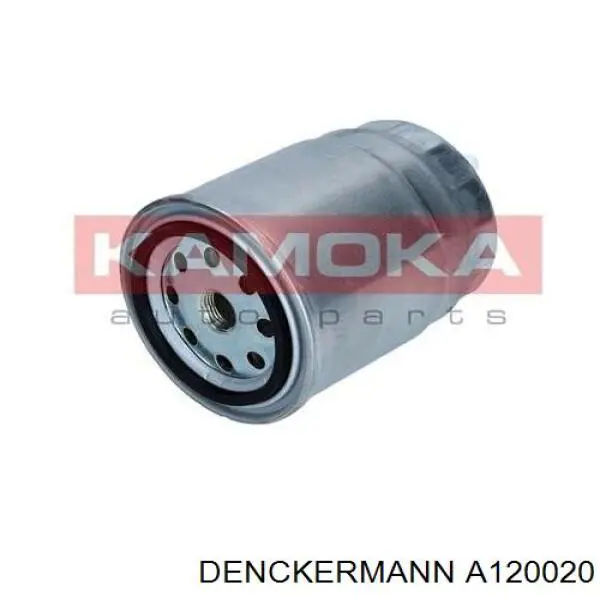 A120020 Denckermann фільтр паливний